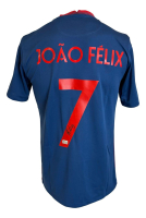 Joao Felix Signed Atletico Madrid Nike Authentic Jersey (Beckett) at PristineAuction.com