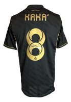 Kaka Signed Real Madrid Adidas Authentic Jersey (Beckett) at PristineAuction.com