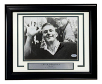 Arnold Palmer Signed Custom Framed Photo (PSA) at PristineAuction.com