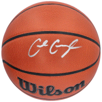 Cade Cunningham Signed NBA Basketball (Fanatics) at PristineAuction.com