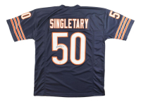 Mike Singletary Signed Jersey (JSA) at PristineAuction.com