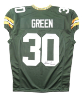 Ahman Green Signed Jersey (JSA) at PristineAuction.com