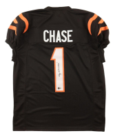 Ja'Marr Chase Signed Jersey (Beckett) at PristineAuction.com