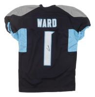 Cam Ward Signed Jersey (JSA) at PristineAuction.com