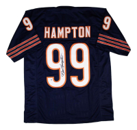 Dan Hampton Signed Jersey (JSA) at PristineAuction.com