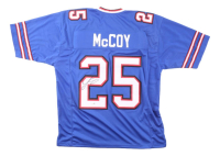 LeSean McCoy Signed Jersey (JSA) at PristineAuction.com
