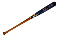Yordan Alvarez Astros Signed Victus Baseball Bat Inscribed "2022 WS Winning 3-Run HR" (Beckett) at PristineAuction.com