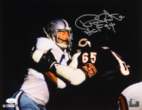 Randy White Signed Cowboys 11x14 Photo Inscribed "HOF 94" (JSA) at PristineAuction.com