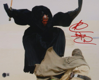Ray Park Signed "Star Wars" 11x14 Photo (Beckett) at PristineAuction.com