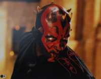 Ray Park Signed "Star Wars" 16x20 Photo (Beckett) at PristineAuction.com