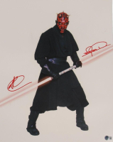 Ray Park Signed "Star Wars" 16x20 Photo (Beckett) at PristineAuction.com