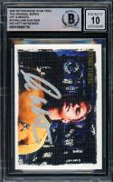 William Shatner Signed 2005 Rittenhouse Star Trek #79 (BGS | Auto 10) at PristineAuction.com