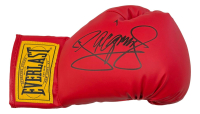 Manny Pacquiao Signed Everlast Boxing Glove (Beckett) at PristineAuction.com