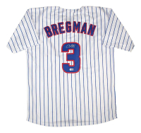 Alex Bregman Signed Jersey (Beckett) at PristineAuction.com