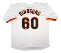 Hayden Birdsong Signed Jersey (Beckett) at PristineAuction.com