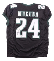Andrew Makuba Signed Jersey (JSA) at PristineAuction.com