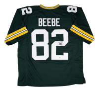 Don Beebe Signed Jersey (JSA) at PristineAuction.com