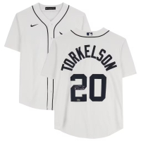 Spencer Torkelson Signed Tigers Nike Authentic Jersey (Fanatics) at PristineAuction.com