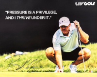 Brooks Koepka Signed 16x20 Photo (SteinerCX) at PristineAuction.com