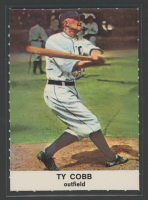 Ty Cobb 1961 Golden Press #25 at PristineAuction.com