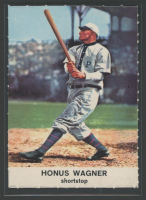 Honus Wagner 1961 Golden Press #32 at PristineAuction.com