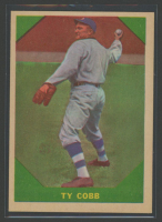 Ty Cobb 1960 Fleer #42 at PristineAuction.com