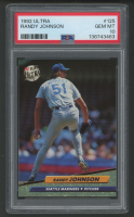Randy Johnson 1992 Ultra #125 (PSA 10) at PristineAuction.com