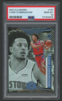 Cade Cunningham 2021 Illusions #151 RC (PSA 10) at PristineAuction.com