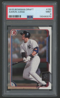 Aaron Judge 2015 Bowman Draft #150 (PSA 9) at PristineAuction.com