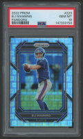 Eli Manning 2022 Panini Prizm Pandora #223 #87/400 (PSA 10) at PristineAuction.com