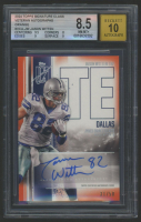 Jason Witten 2024 Topps Signature Class Veteran Autographs Orange #VCAJW #31/50 (BGS 8.5| Auto 10) at PristineAuction.com