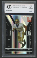 Larry Fitzgerald 2004 Donruss Elite #163 #58/500 (BCCG 8) at PristineAuction.com