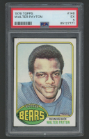 Walter Payton 1976 Topps #148 RC (PSA 5.5) at PristineAuction.com