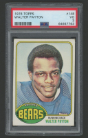 Walter Payton 1976 Topps #148 RC (PSA 3) at PristineAuction.com