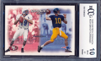 Tom Brady 2000 SkyBox Dominion #234 RC (BCCG 10) at PristineAuction.com