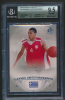 Giannis Antetokounmpo 2013-14 SP Authentic #CC46 (BGS 9.5) at PristineAuction.com