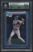 Bryce Harper 2010 Bowman Chrome 18U USA Baseball #18BC8 (BGS 9.5) at PristineAuction.com