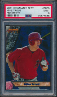 Mike Trout 2011 Bowman Bowman's Best Prospects #BBP9 RC (PSA 9) at PristineAuction.com