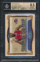 LeBron James 2003-04 Hoops Hot Prospects Cream of the Crop #1 (BGS 9.5) at PristineAuction.com
