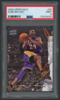Kobe Bryant 2008 Upper Deck #82 (PSA 9) at PristineAuction.com