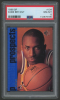 Kobe Bryant 1996 SP #134 (PSA 8) at PristineAuction.com