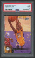 Kobe Bryant 2009 Upper Deck #79 (PSA 9) at PristineAuction.com