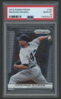 Marinao Rivera 2013 Panini Prizm #161 (PSA 10) at PristineAuction.com