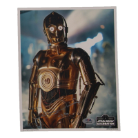 Anthony Daniels Signed "Star Wars" 8x10 Photo (PSA) at PristineAuction.com