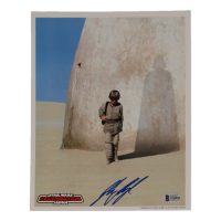 Jake Lloyd Signed "Star Wars Episode 1: Phantom Menace" 8x10 Photo (Beckett) at PristineAuction.com