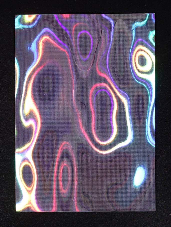 Drew Brees 2025 Leaf Aquatic Clown Fish Lava Prismatic Pre-Production Proof #NNO #1/1 at PristineAuction.com Drew Brees 2025 Leaf Aquatic Clown Fish Lava Prismatic Pre-Production Proof #NNO #1/1 at PristineAuction.com