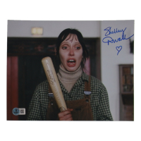 Shelley Duvall Signed "The Shining" 8x10 Photo (Beckett) at PristineAuction.com