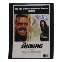 Shelley Duvall Signed "The Shining" 8x10 Photo (Beckett) at PristineAuction.com