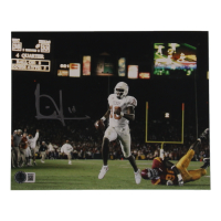 Vince Young Signed Texas Longhorns 8x10 Photo (Beckett) at PristineAuction.com