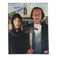 Shelley Duvall Signed "The Shining" 11x14 Photo (Beckett) at PristineAuction.com